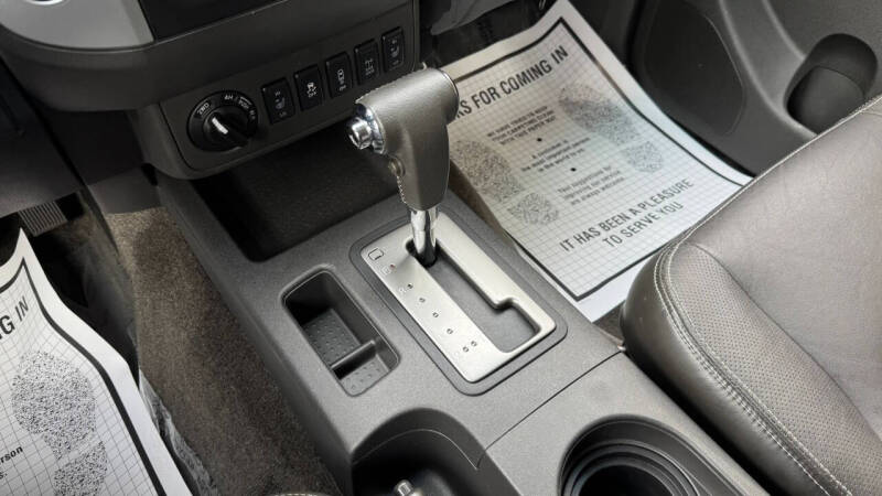 2015 Nissan Frontier