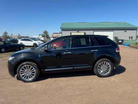 2011 Lincoln MKX for sale at Car Guys Autos in Tea SD