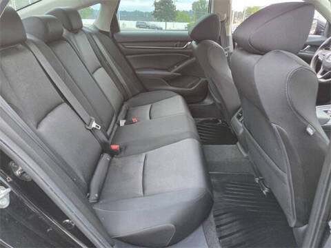 2018 Honda Accord EX