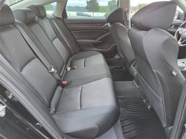 2018 Honda Accord EX