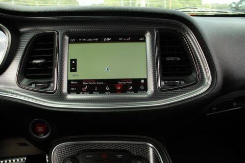 2018 Dodge Challenger SRT Hellcat