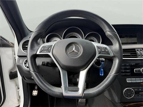 2013 Mercedes-Benz C-Class