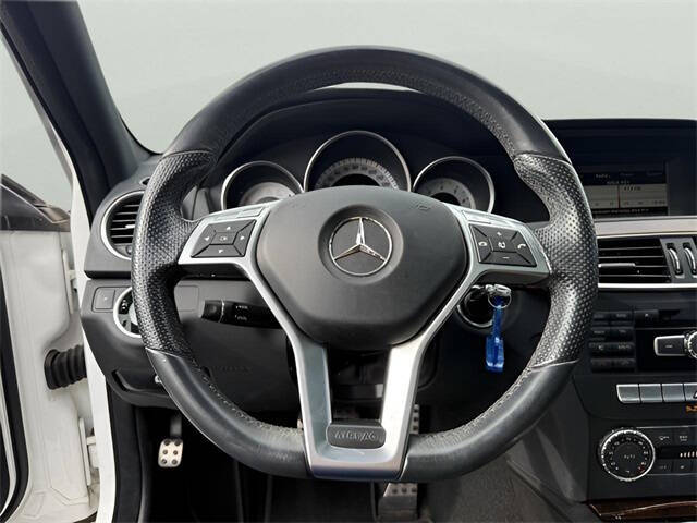 2013 Mercedes-Benz C-Class