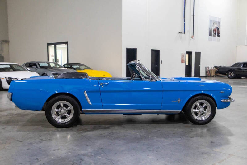 1965 Ford Mustang