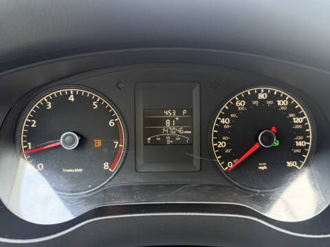 2011 Volkswagen Jetta S