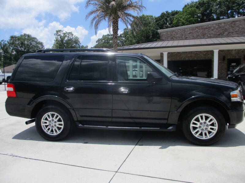 2014 Ford Expedition XLT