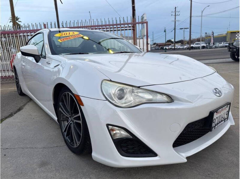 2013 Scion FR-S