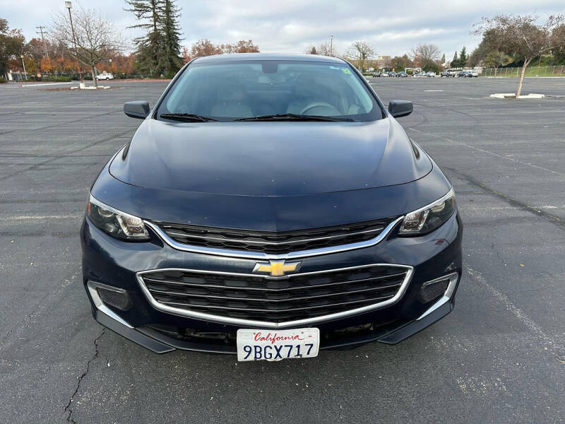 2017 Chevrolet Malibu LS