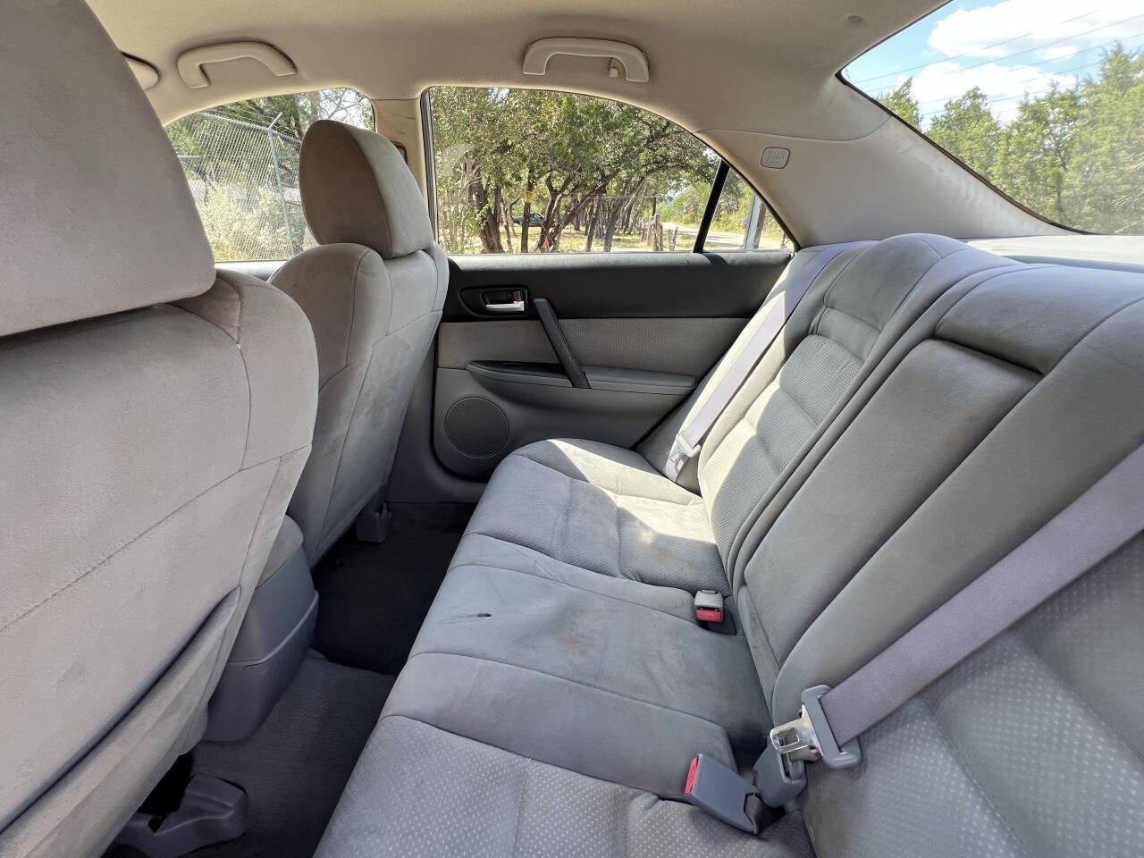 Used Car 2008 Mazda Mazda6  I Touring 4dr Sedan For Sale Under $10,000 In Austin, Texas