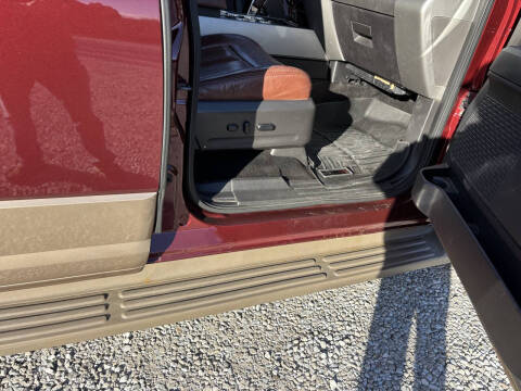 2013 Ford Expedition King Ranch