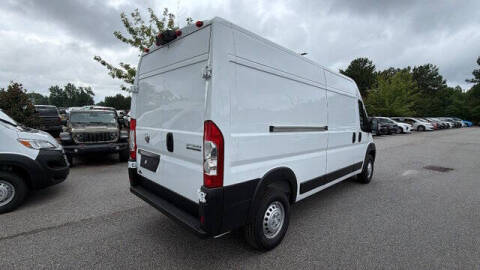 2026 RAM ProMaster