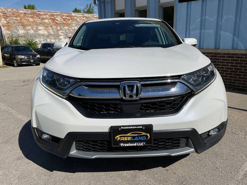 2019 Honda CR-V EX-L