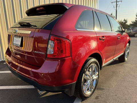 2013 Ford Edge Limited