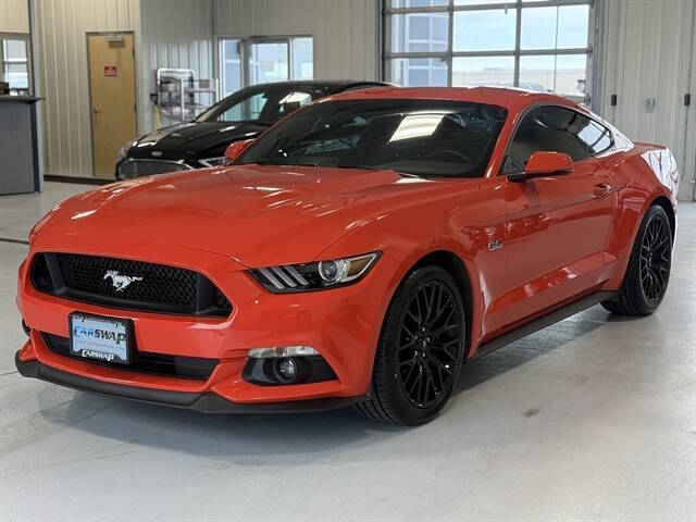 2015 Ford Mustang GT Premium