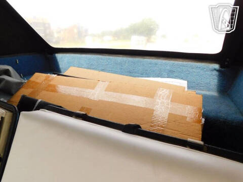 1974 Volkswagen Thing