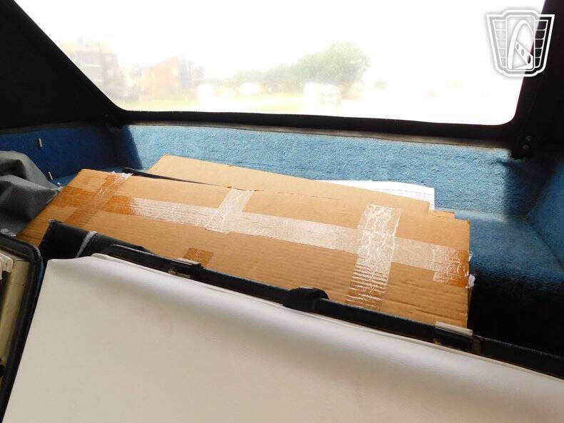 1974 Volkswagen Thing