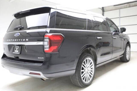 2023 Ford Expedition MAX Limited