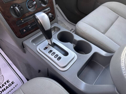 2007 Ford Freestyle SEL