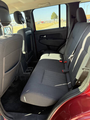 2012 Jeep Liberty Sport