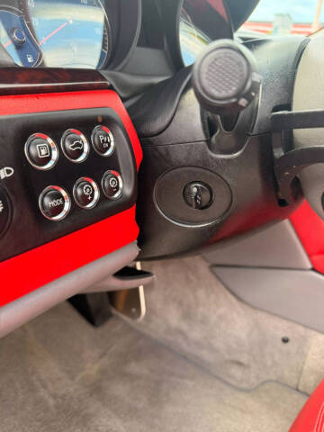 2009 Maserati GranTurismo