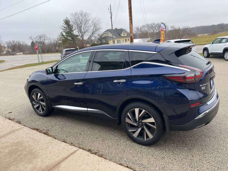 2024 Nissan Murano SL