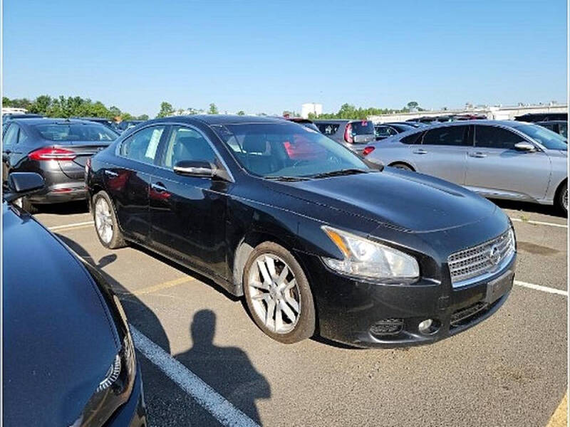 2010 Nissan Maxima