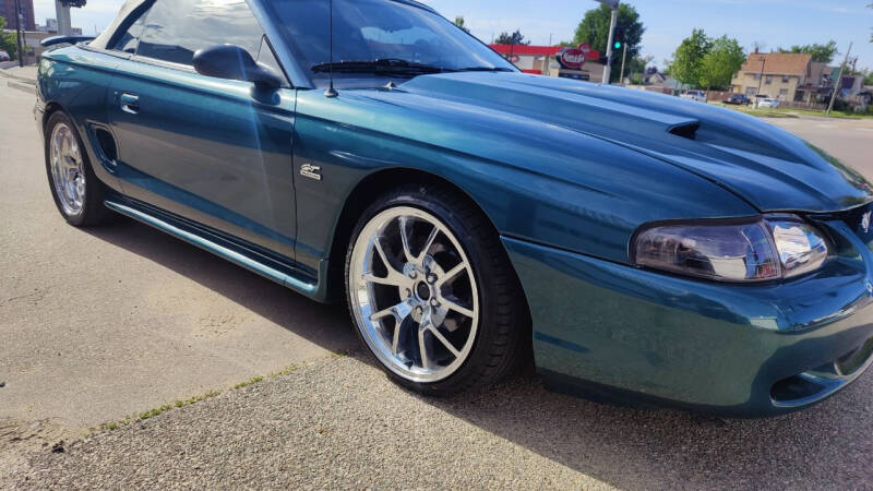 1995 Ford Mustang GT