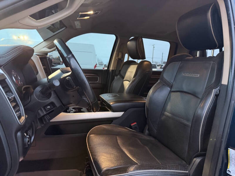 2020 RAM 2500 Laramie