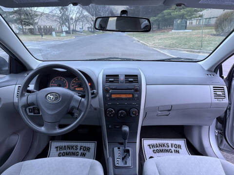 2009 Toyota Corolla LE