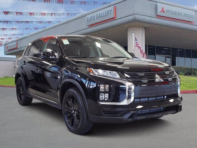 2021 Mitsubishi Outlander Sport ES