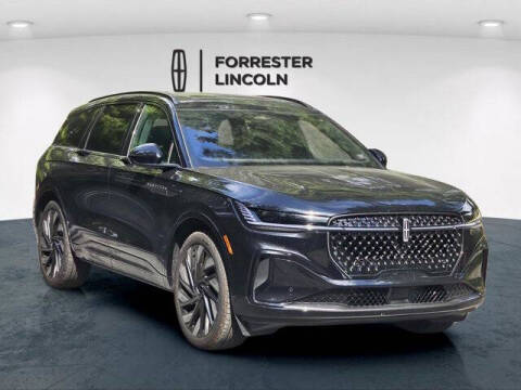 2025 Lincoln Nautilus Reserve