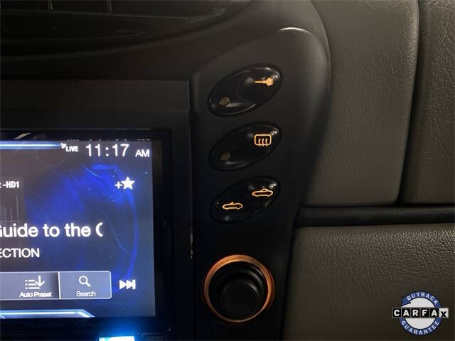 2001 Porsche Boxster