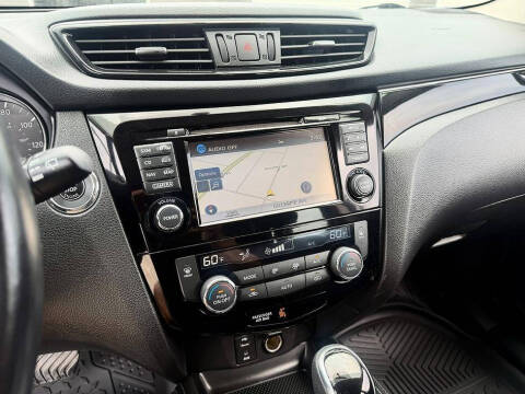 2017 Nissan Rogue Sport