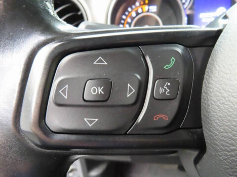 2020 Jeep Wrangler Unlimited