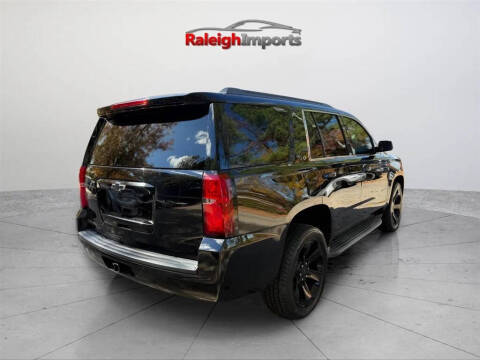 2016 Chevrolet Tahoe LT