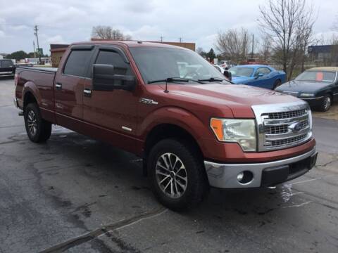 2014 Ford F-150 for sale at Bruns & Sons Auto in Plover WI