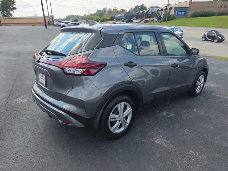 2025 Nissan Kicks Play S