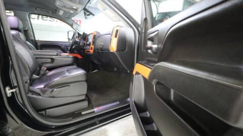 2015 Chevrolet Silverado 1500