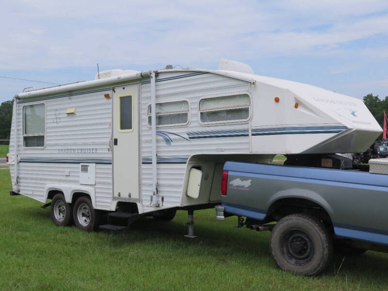 1999 Heartland Shadow Cruiser