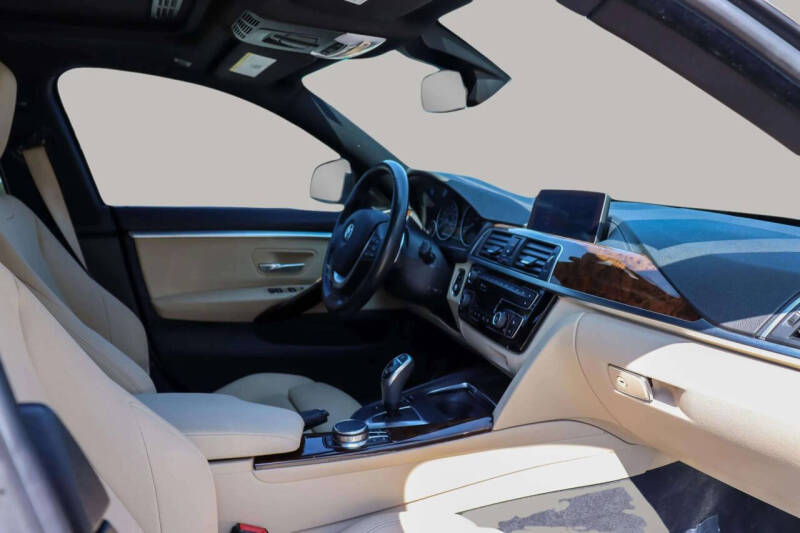 2019 BMW 4 Series 430i Gran Coupe