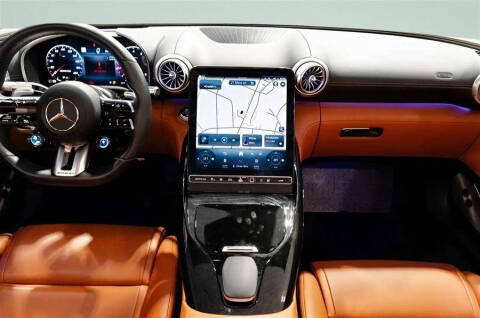 2022 Mercedes-Benz SL-Class AMG SL 55