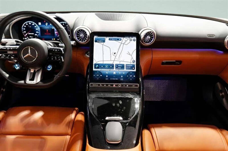 2022 Mercedes-Benz SL-Class AMG SL 55