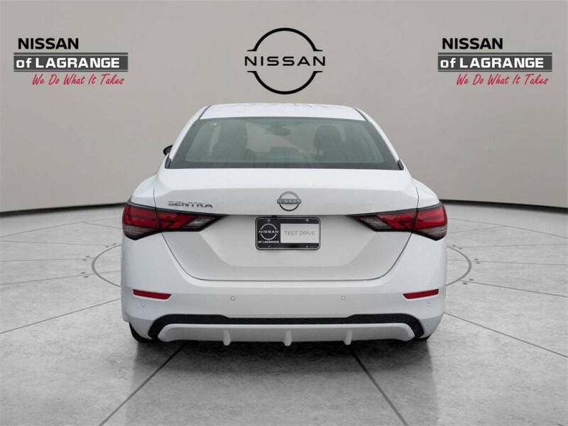 2025 Nissan Sentra S