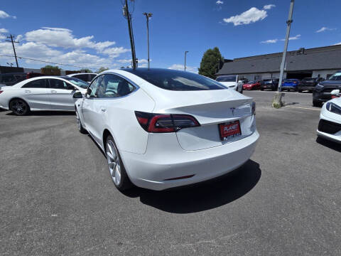 2019 Tesla Model 3 Long Range