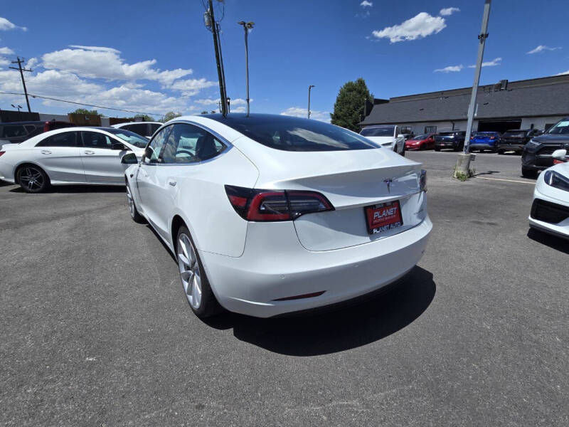 2019 Tesla Model 3 Long Range