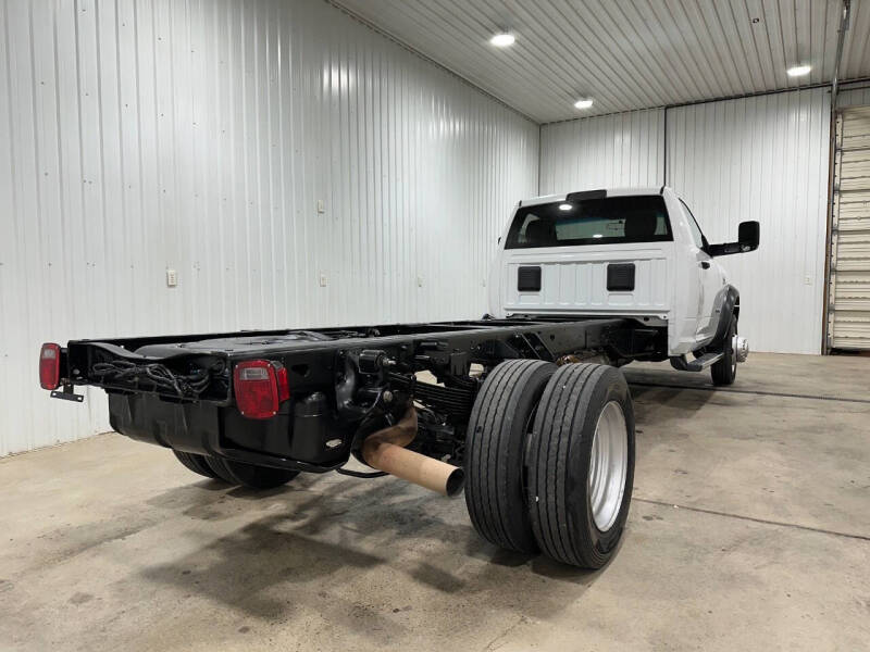 2021 RAM 5500