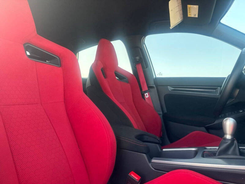 2025 Honda Civic Type R