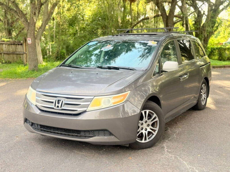 2012 Honda Odyssey EX-L