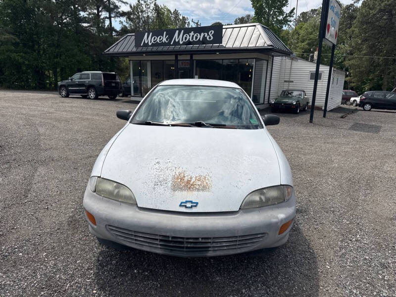 1996 Chevrolet Cavalier