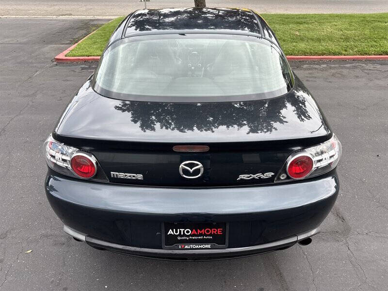 2005 Mazda RX-8